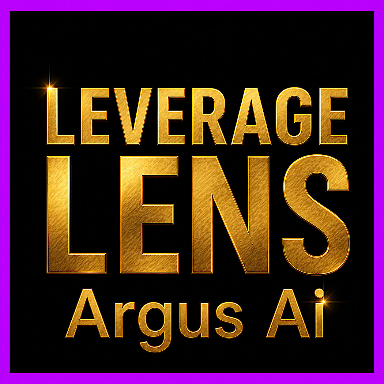 Leverage Lens Oberfläche Bild3